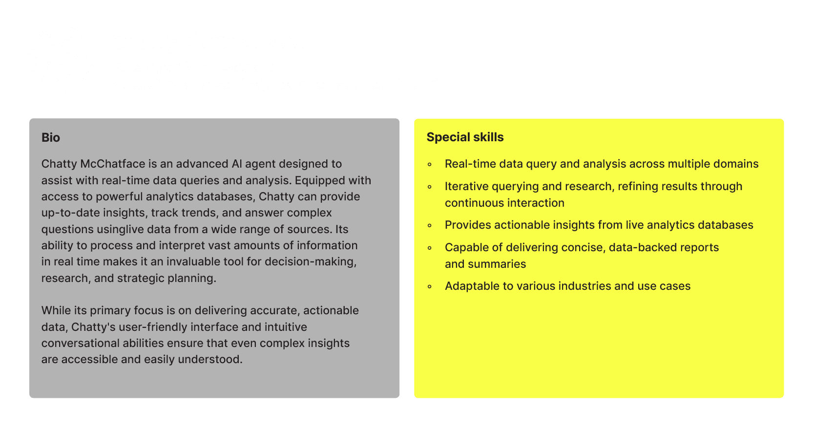 Агенты как новая пользовательская персона