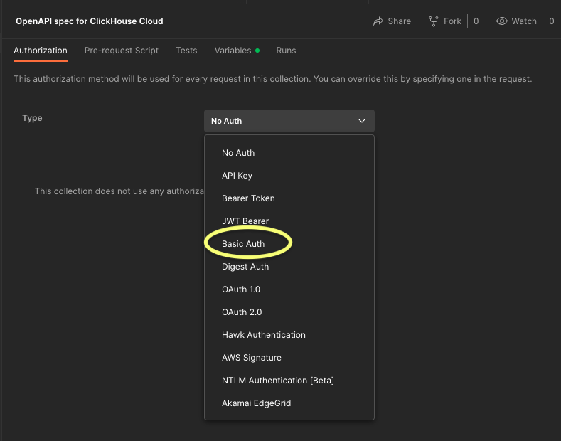 Основная аутентификация